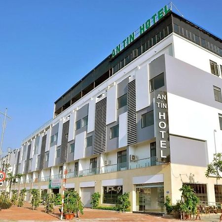 An Tin Hotel 海防 外观 照片