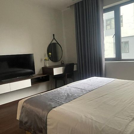 An Tin Hotel 海防 外观 照片