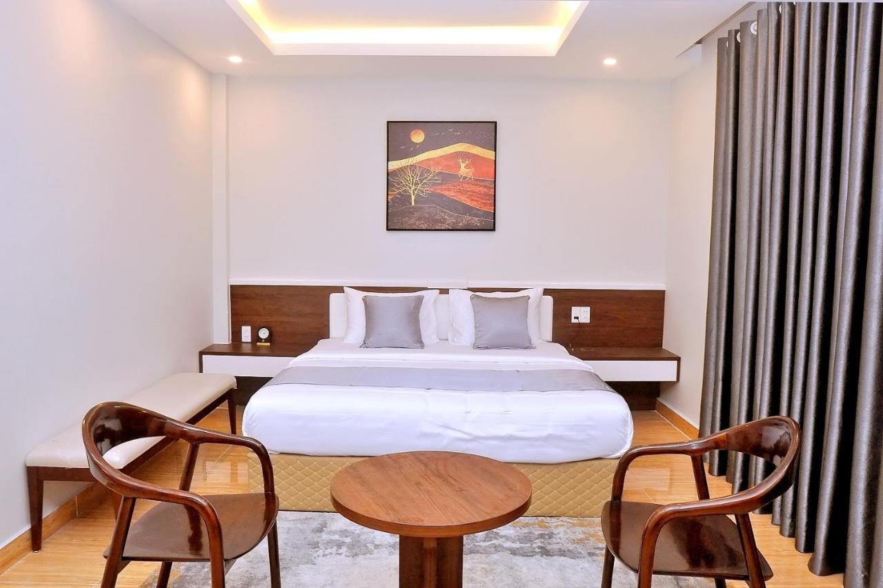 An Tin Hotel 海防 外观 照片