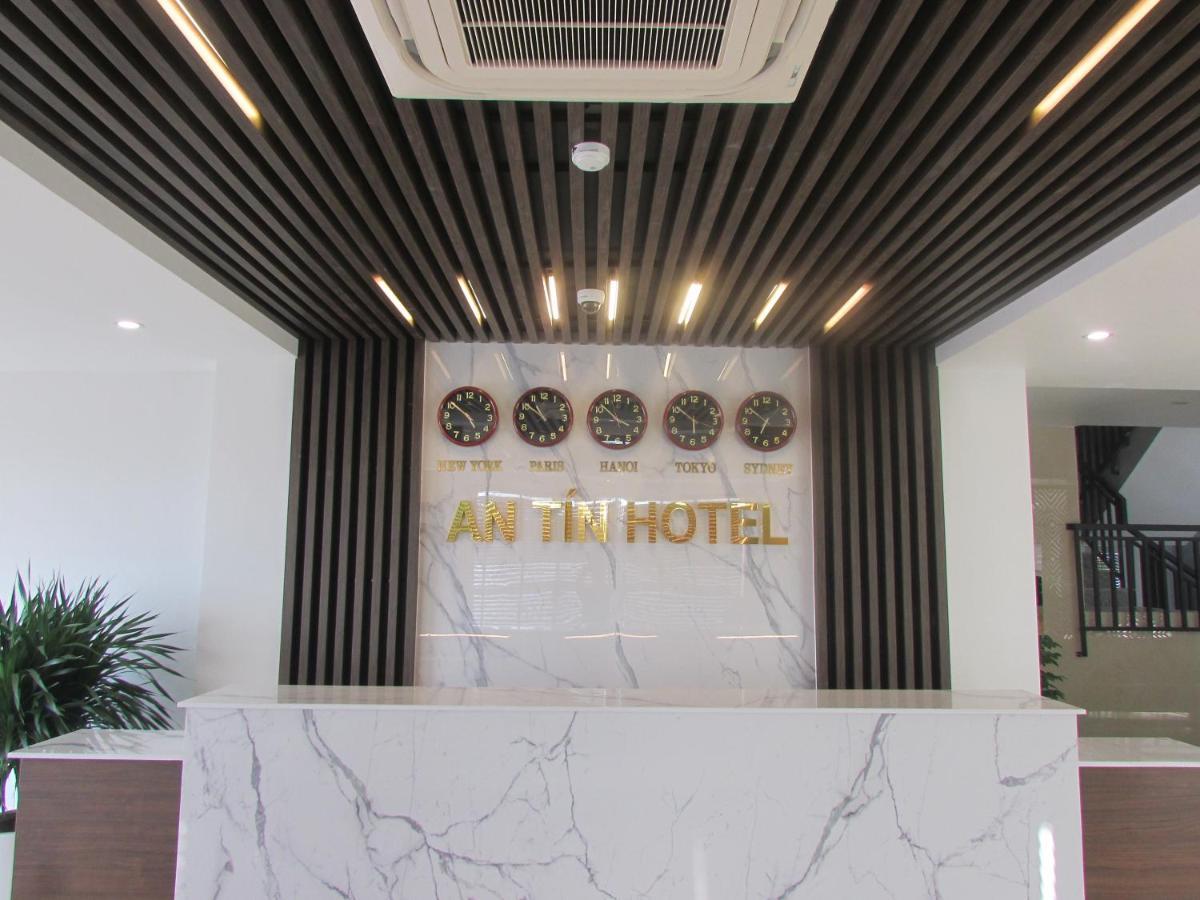 An Tin Hotel 海防 外观 照片