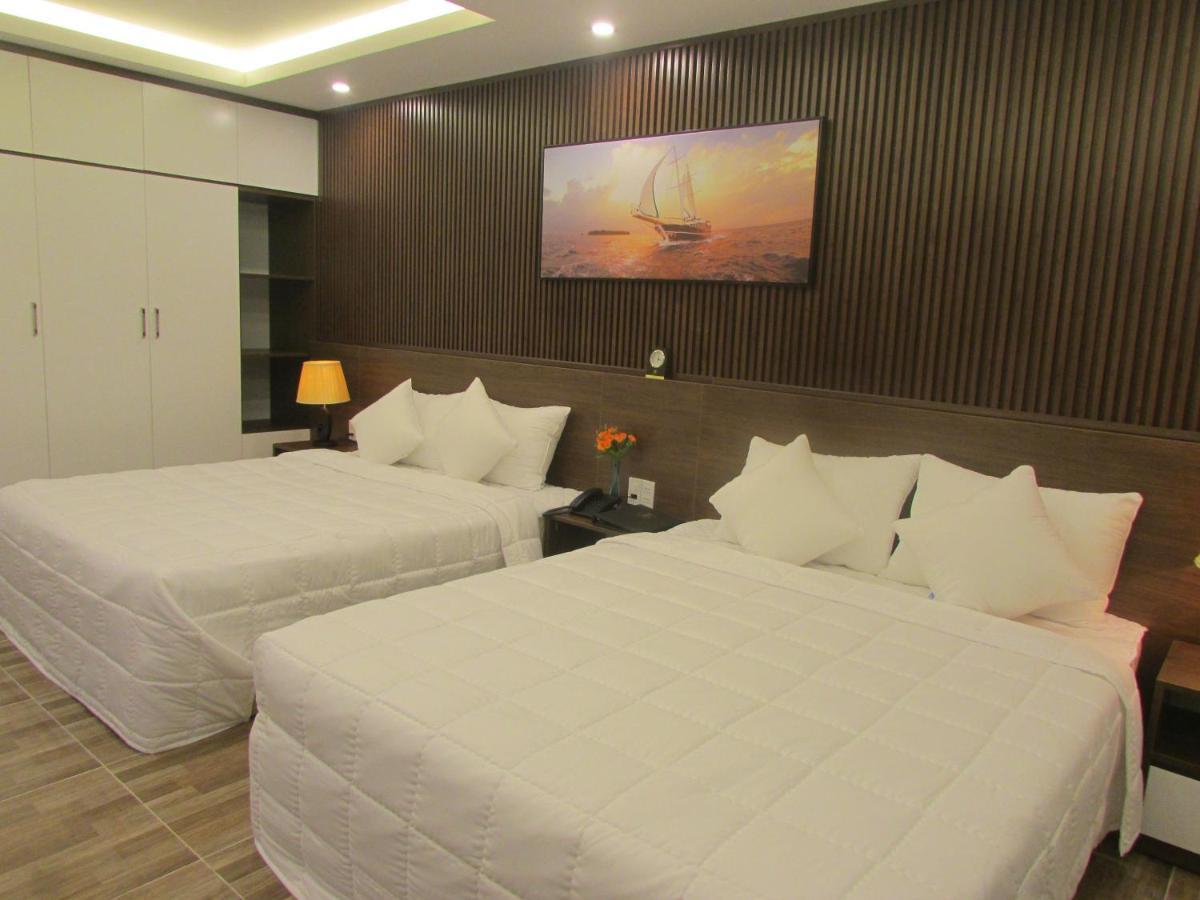An Tin Hotel 海防 外观 照片