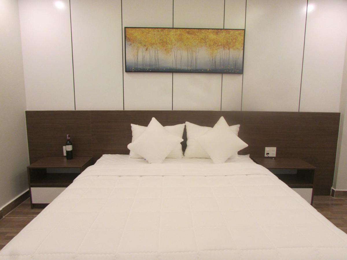 An Tin Hotel 海防 外观 照片