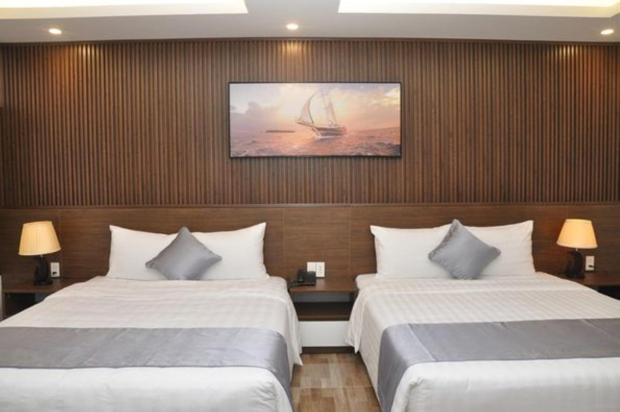 An Tin Hotel 海防 外观 照片