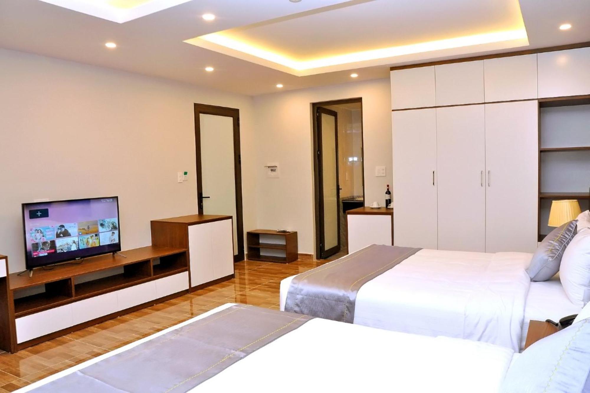 An Tin Hotel 海防 外观 照片