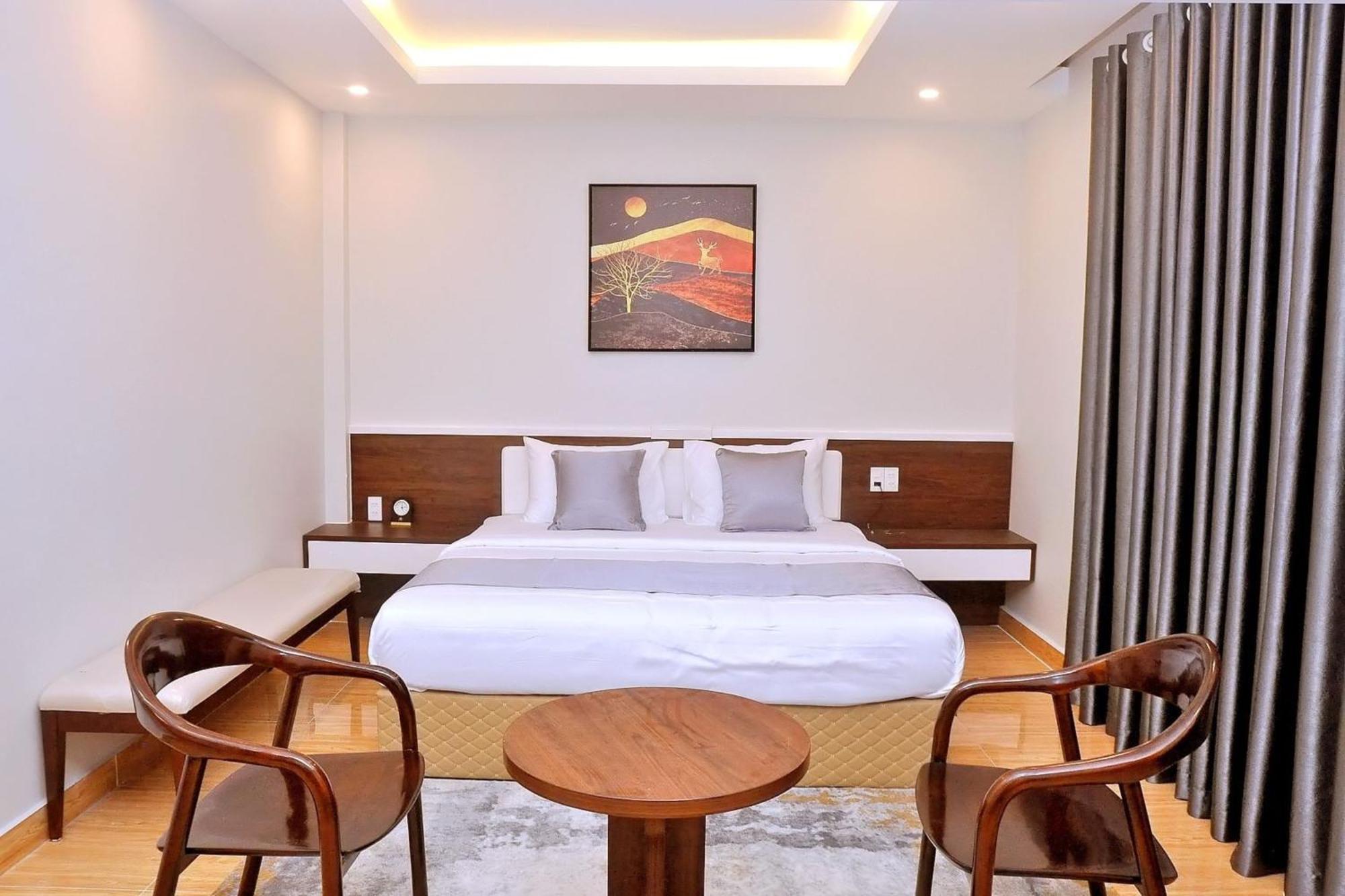 An Tin Hotel 海防 外观 照片