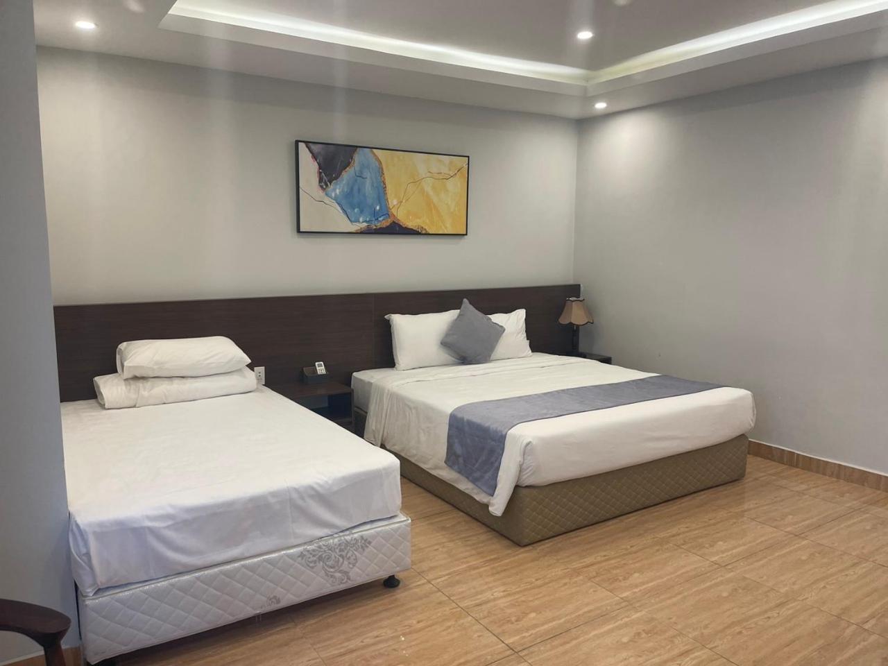 An Tin Hotel 海防 外观 照片