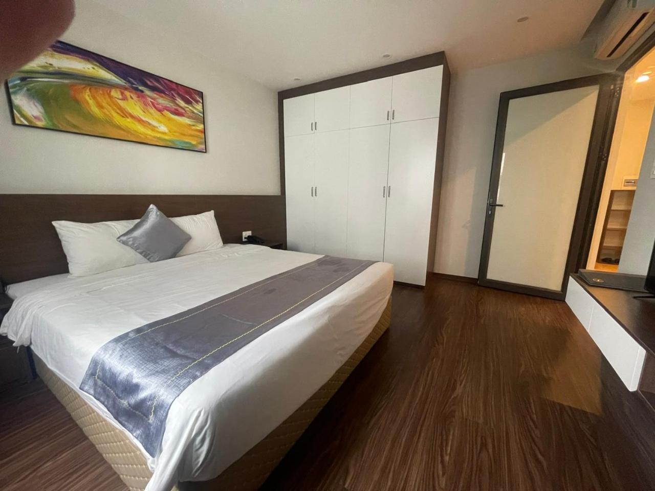An Tin Hotel 海防 外观 照片