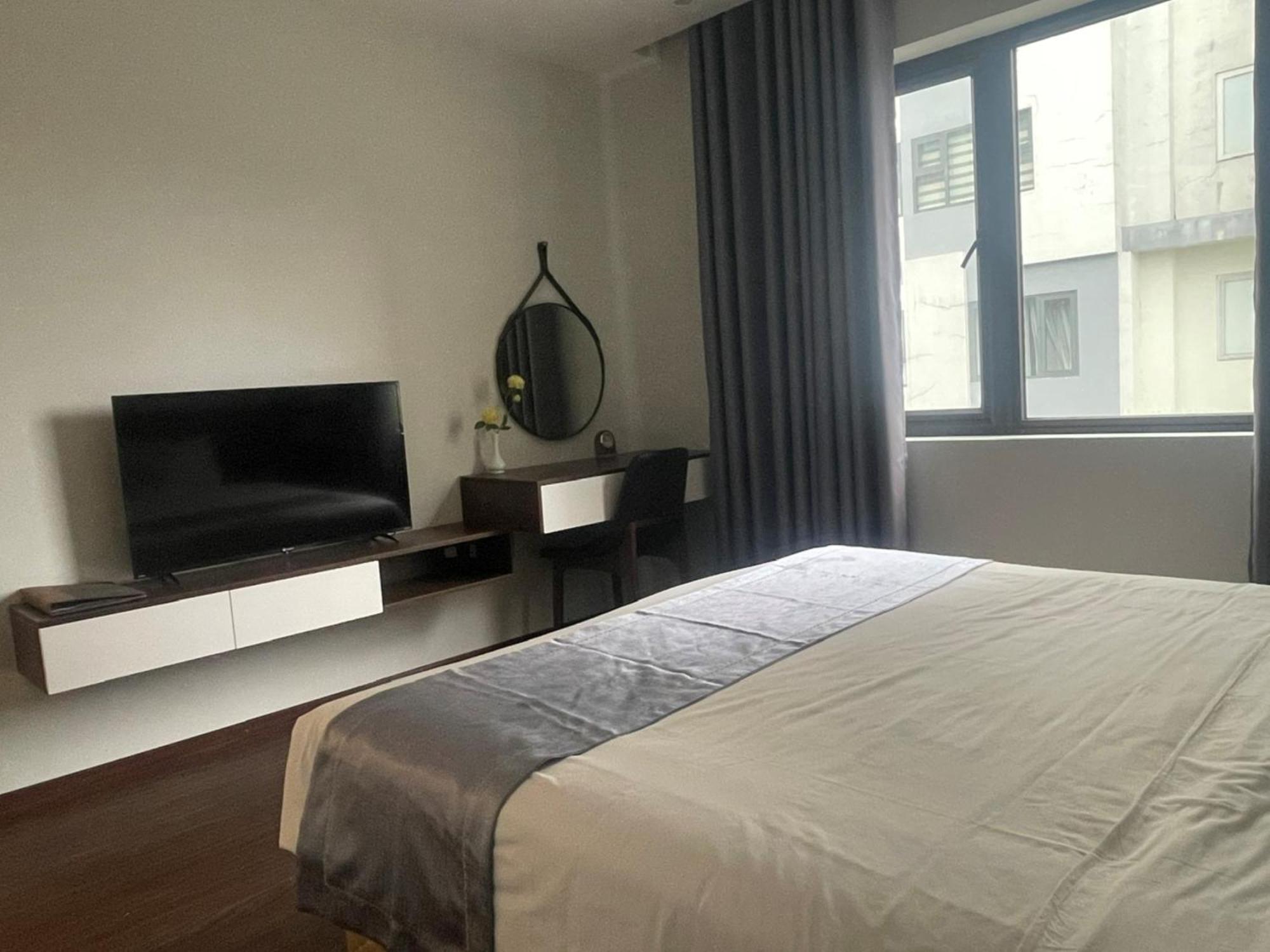 An Tin Hotel 海防 外观 照片