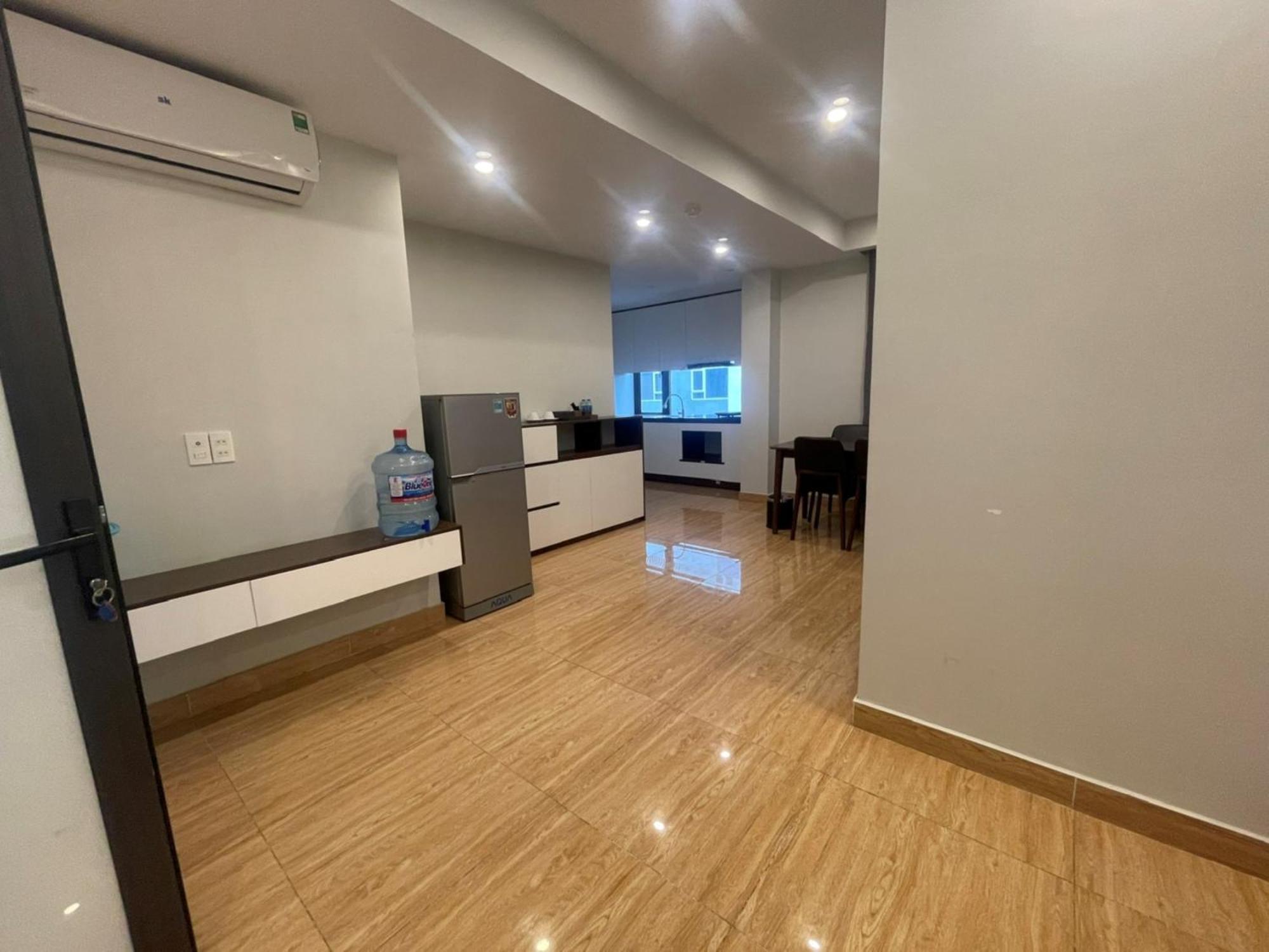 An Tin Hotel 海防 外观 照片