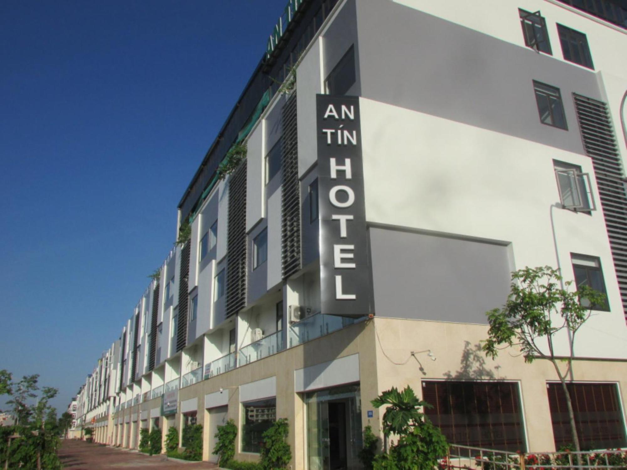 An Tin Hotel 海防 外观 照片